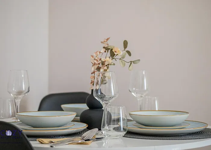 Luxury Residences & Suites In Central Brasov At Coresi Mall