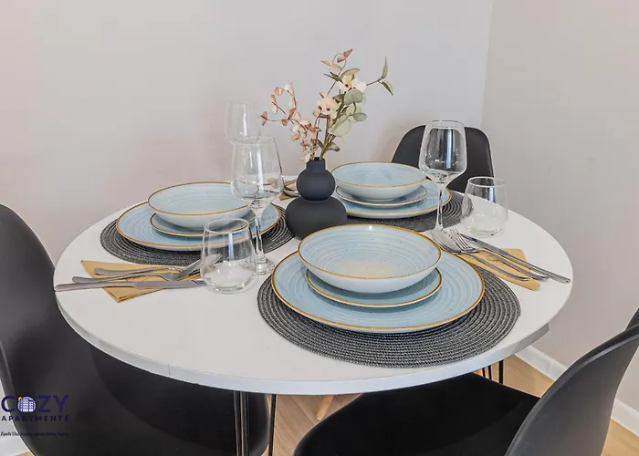 Luxury Residences & Suites In Central Brasov At Coresi Mall