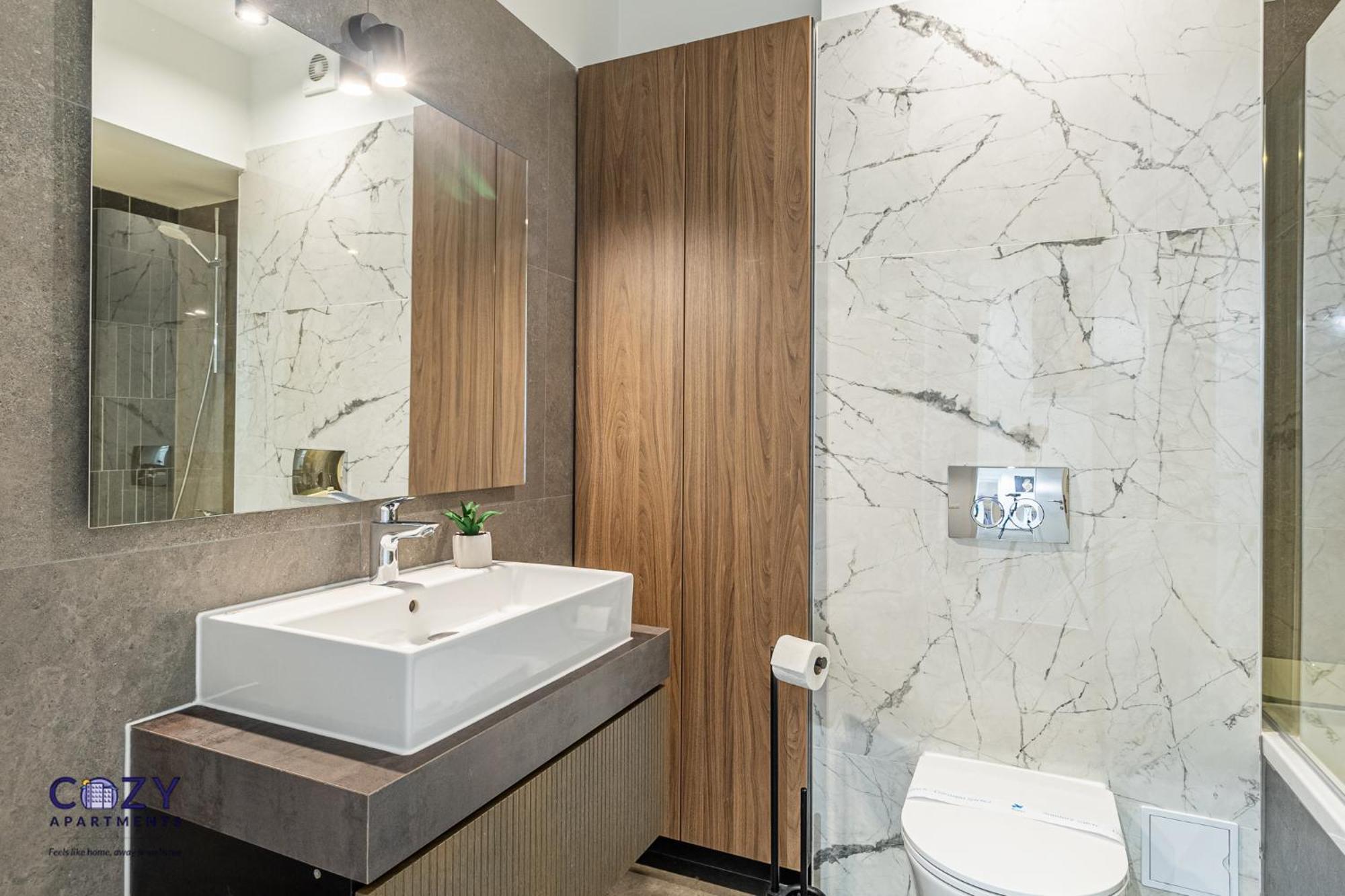 Apartament Luxury Residences & In At Coresi Mall Brașov