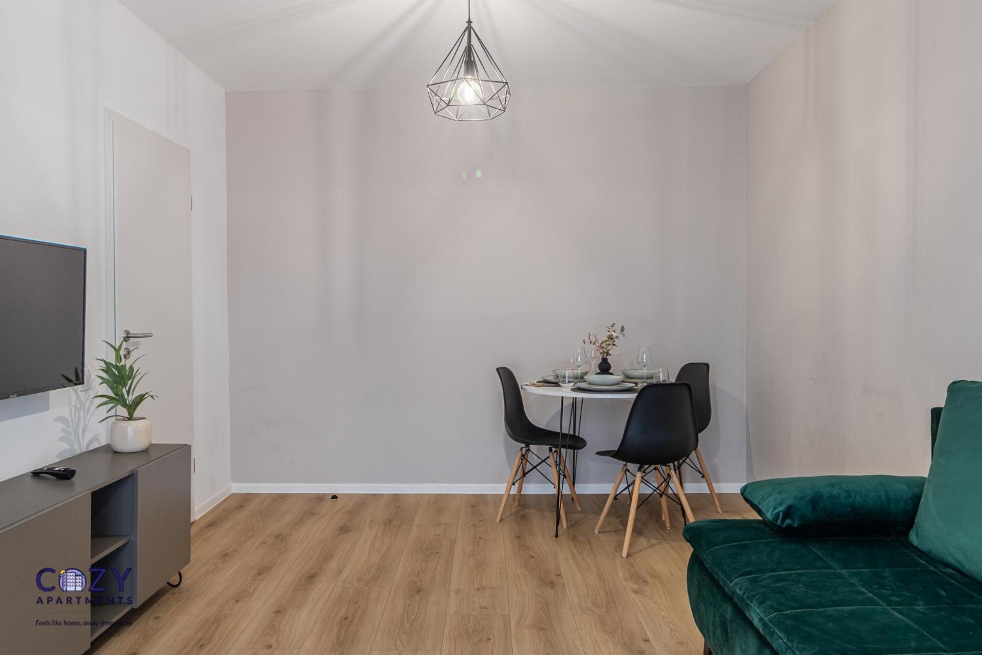 Apartament Luxury Residences & In At Coresi Mall Brașov