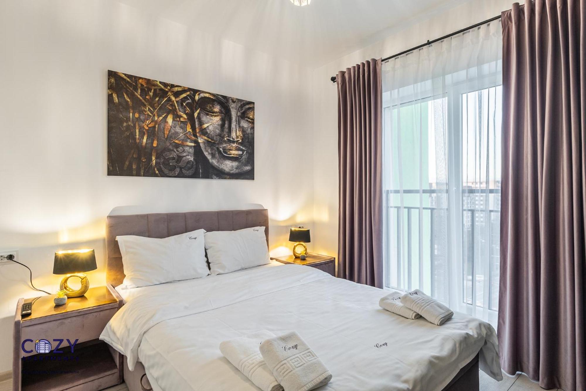 Apartament Luxury Residences & In At Coresi Mall Brașov
