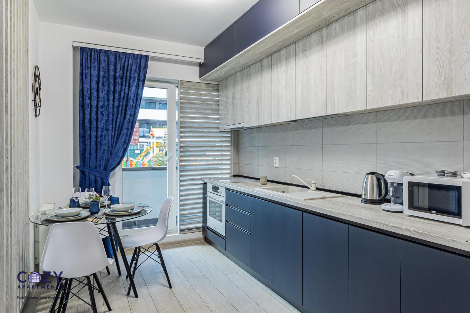 Luxury Residences & In At Coresi Mall Apartament Brașov