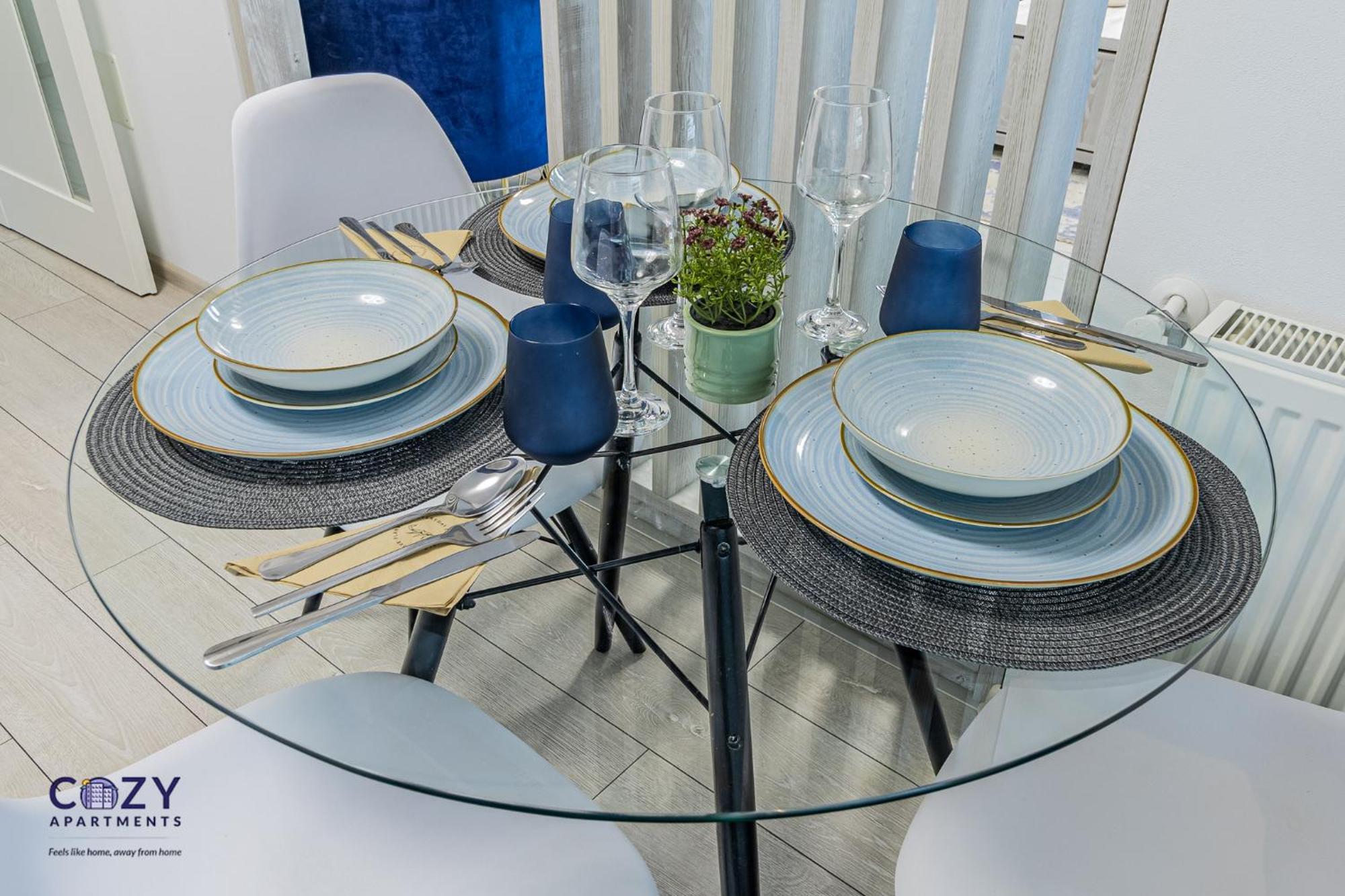 Apartament Luxury Residences & In At Coresi Mall Brașov