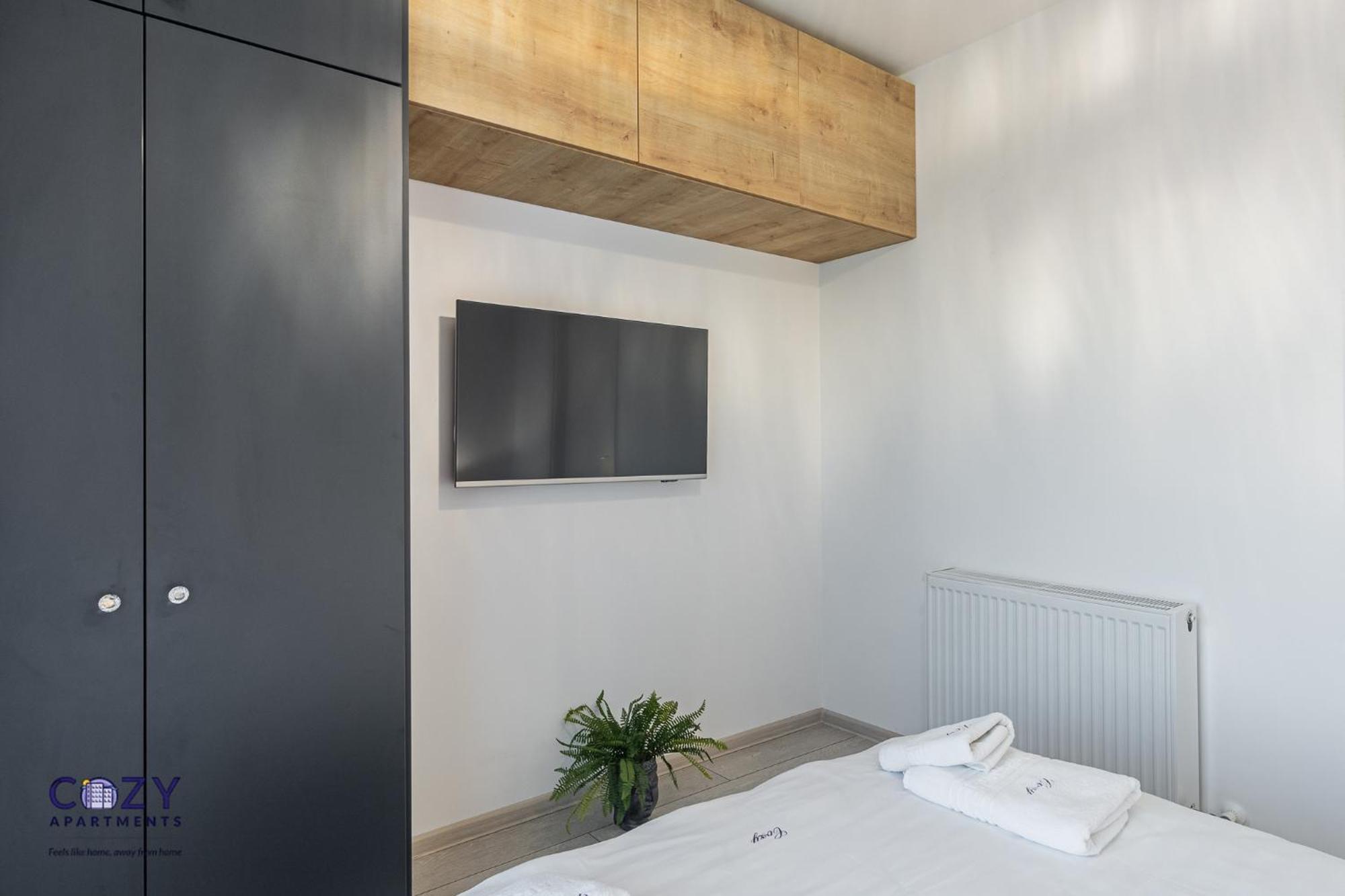 Luxury Residences & In At Coresi Mall Apartament Brașov