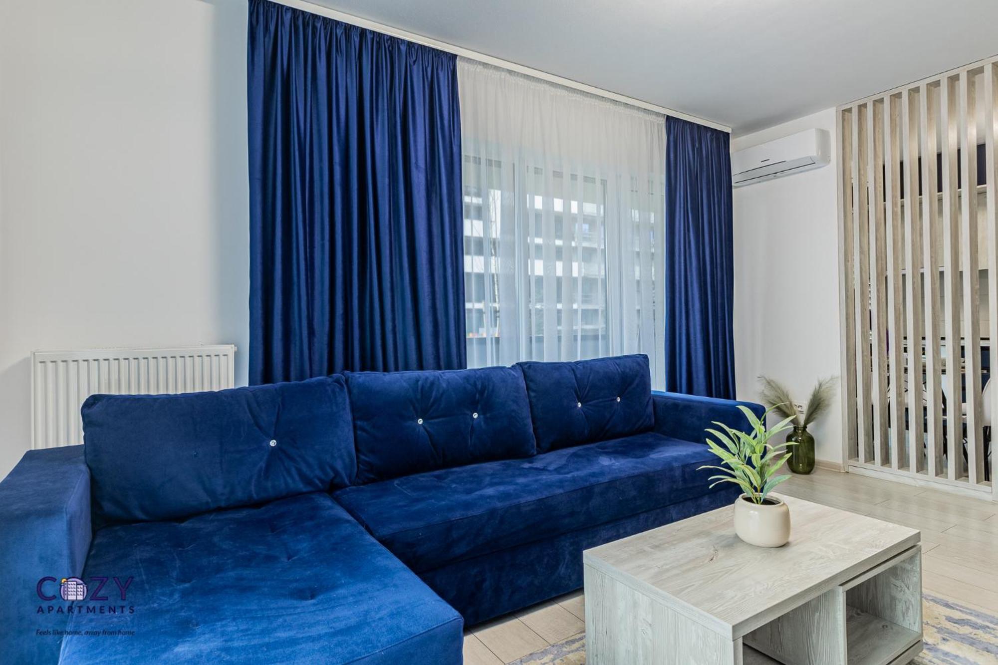 Apartament Luxury Residences & In At Coresi Mall