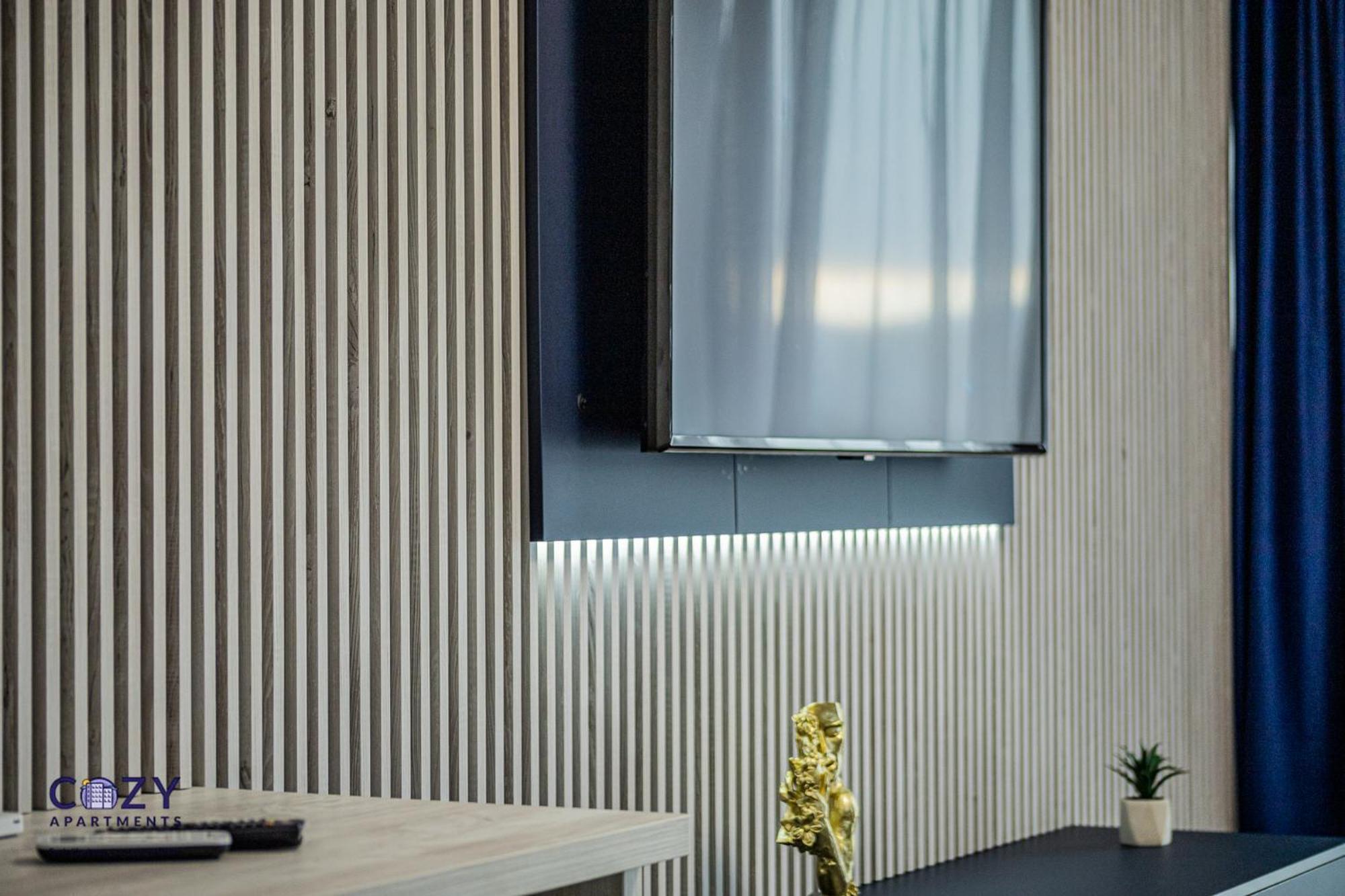Apartament Luxury Residences & In At Coresi Mall Brașov